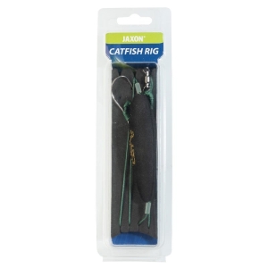ZESTAW CATFISH RIG PCK 6/0 1SZT