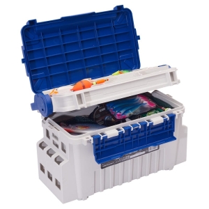 SKRZYNKA WĘDKARSKA S-LINE 120B 43X24X28CM