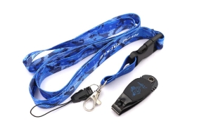 Hype Tackle Premium Tools Obcinaczka na smyczy z miarką