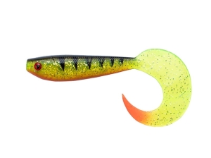 Fox Rage Pro grub 12 cm UV Perch 1szt