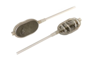 Koszyk Brain Long Cast Flat Classic M 60gr 3szt