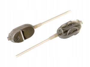 Koszyk Brain Long Cast Flat Method M 90gr 3szt