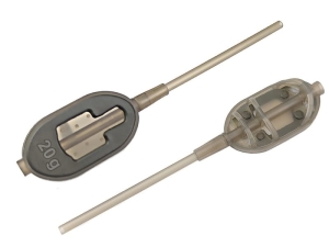 Koszyk Brain Long Cast Flat Boil M 100g 3szt