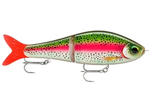 RAPALA Super Shadow Rap Glide Live Rainbow 16cm