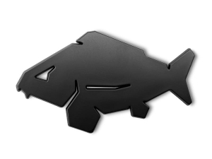 Naklejka 3D Delphin CARP Czarny