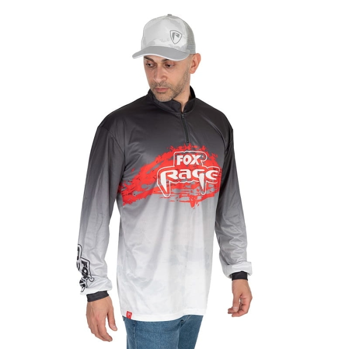 Koszulka Fox Rage Performance Team Top..jpg
