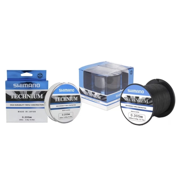 Shimano Żyłka Technium.jpg