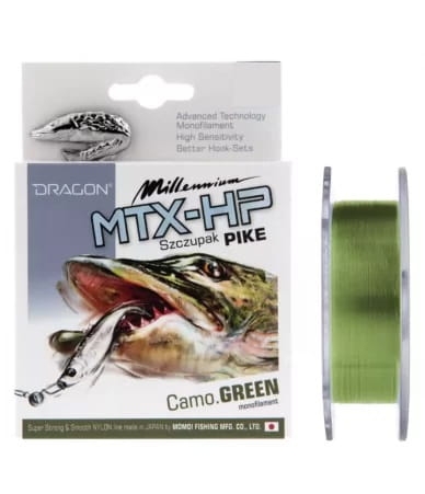 Żyłka DRAGON Millennium szczupak 150m.jpg
