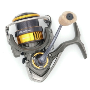 Daiwa Kołowrotek 22 Silvercreek X LT 2500S-XH