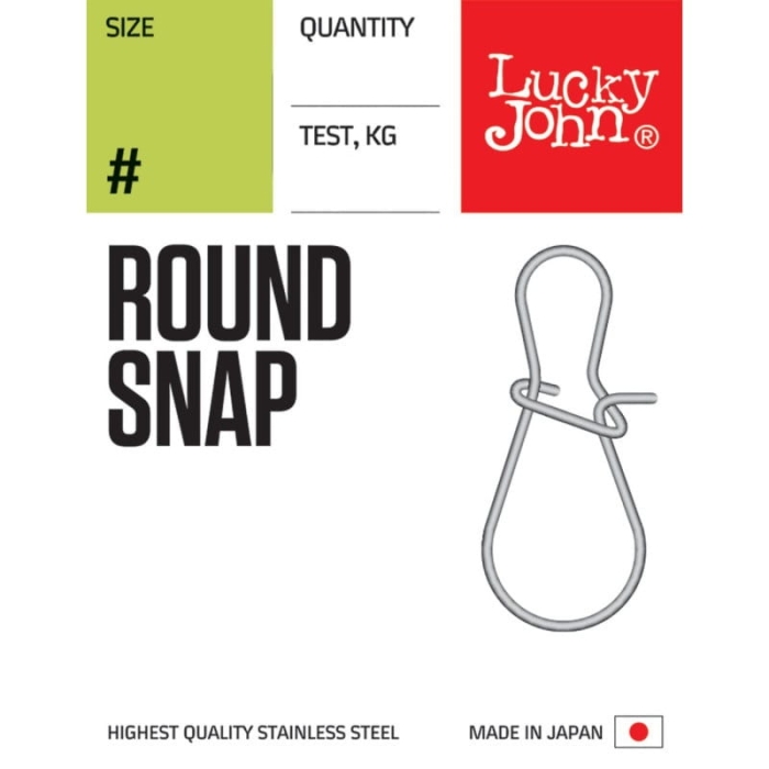 Lucky John agrafki LJ Round Snap.jpg