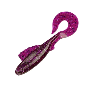 Flirty Twist 2,5"/6,5cm #02 Purple Pepper -5szt