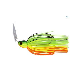 Westin Bladebite V2 Tung-Bladed Jig Firetiger 7g