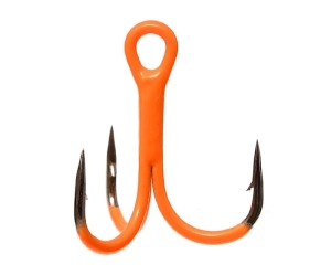 Kotwice FLAGMAN F36 Orange UV #10 5szt