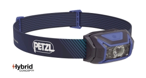 LATARKA CZOŁOWA PETZL ACTIK® CORE Blue