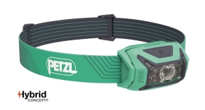 Latarka Czołowa Petzl ACTIK Green