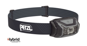 Latarka Czołowa Petzl ACTIK Gray