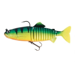 Fox Replicant 15cm Jointed 60g Fire Tiger UV