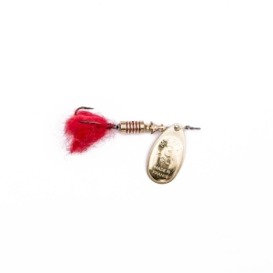 Mepps AGLIA POMPON Złota 5/13g