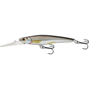 LIVE TARGET Rainbow Smelt Silver/Black 11,5cm 18g