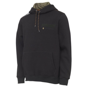 Prologic Bluza Carp Logo Hoodie M Black INK