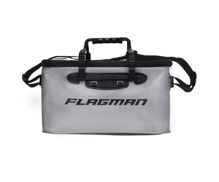 Torba Flagman EVA Gray Woven Bag 45x27x25cm.jpg