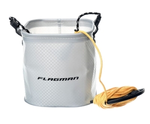 Wiaderko Flagman Gray EVA Bucket