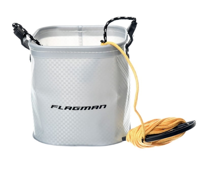 Wiaderko Flagman Gray EVA Bucket.jpg