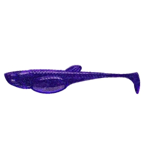 Libra Lures Embrion Shad 3" 020 Electro 8szt