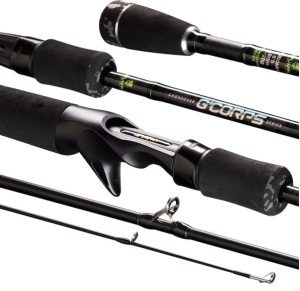 Wędka GUNKI CROSSOVER C 2,20m 15-70g 2cz C