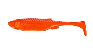 Libra Lures Kraken Shad 2 011 Hot Orange 10szt