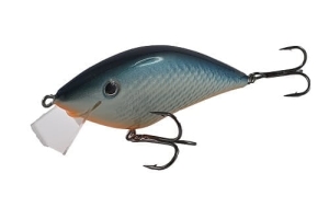 Wobler Bonito Krąp 9cm Kol.08 FL 3m