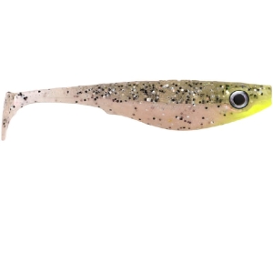 SPRO IRIS The Shad 8cm Uv Salt& Pepper 1szt