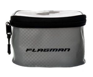 Organizer Flagman EVA Gray Woven 18x18x10cm