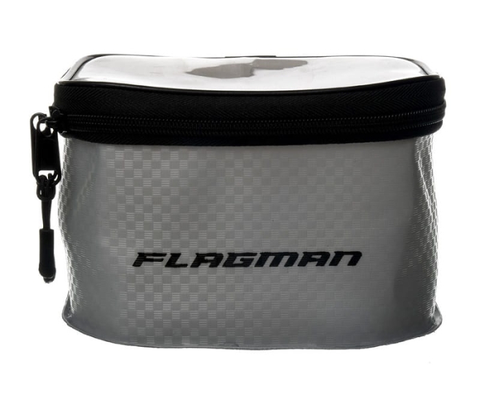 Organizer Flagman EVA Gray Woven 18x18x10cm1.jpg