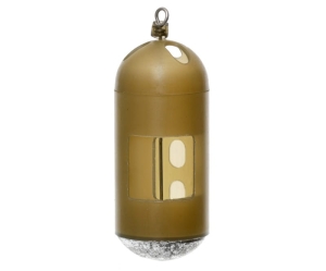 Koszyk Flagman Plastic Maggot Feeder - L 40g