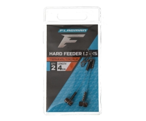 Łącznik FLAGMAN Feeder Hard Links 8cm
