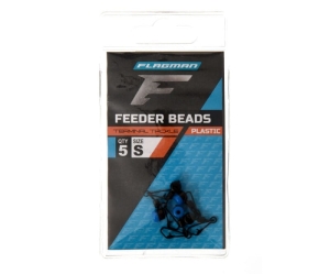 Łączniki Flagman Feeder Plastic Beads - S