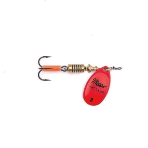 Mepps AGLIA FLUO Red 0/2,5g