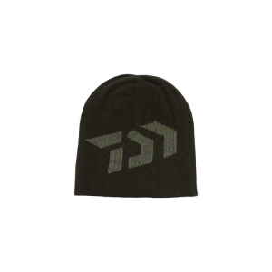 Czapka Daiwa D-Vec Big Logo Beanie Black