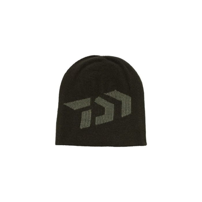 Czapka Daiwa D-Vec Big Logo Beanie Black.jpg