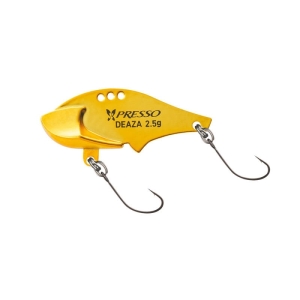 Cykada Daiwa Presso DZA Gold 2,5g