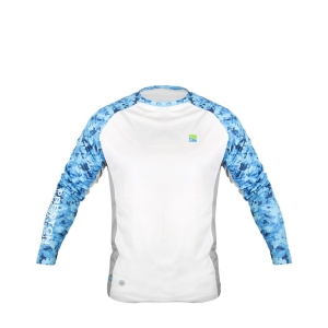 Koszulka Preston Performance Sun Shirt UPF-35 XL