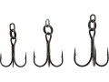Kotwice Rigged Seatrout Treble Hooks #4 5szt Black1.jpg