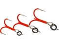 Kotwice Rigged Seatrout Treble Hooks #4 4szt UV Or.jpg