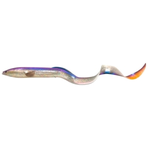 SG Real Eel 30cm 56g Purple Eel 1szt