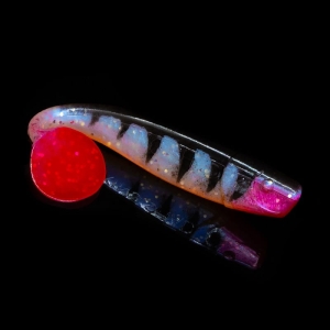 Relax KINGSHAD 4 10cm TG052ORR 4szt