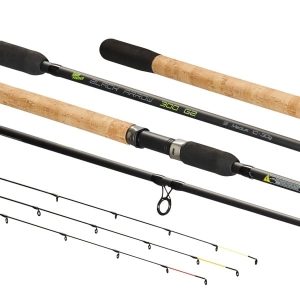 Wędka Black Arrow 300cm G2 10-40g 2cz