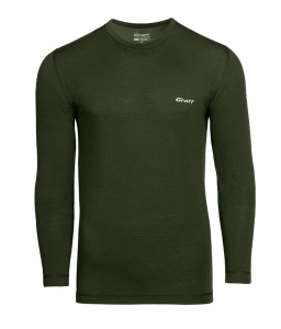 Męska Koszulka Termoaktywna Merino Warm XL