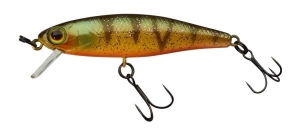 Wobler ILLEX Tiny Fry 50 SP Agressive Perch