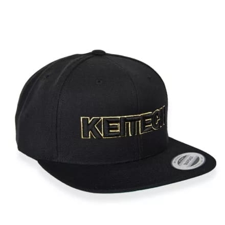 Snap Back Cap-#24 Black Black.jpg